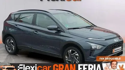 Usado Hyundai Bayon 84 CV (61 kW) 2023 SUV