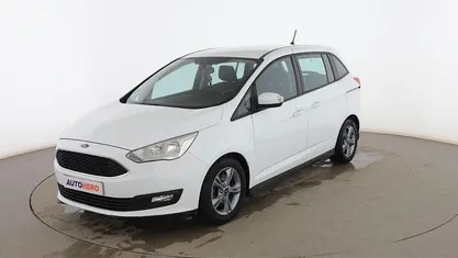 Occasion Ford Grand C-Max Business Edition 120 PK (88 kW) 2017 Wit MPV