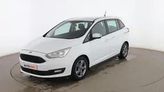 Blanco Usado 2017 Ford Grand C-Max Business Edition Monovolumen | 12.899 € (Precio justo)