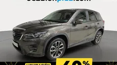 Usado 2016 Mazda CX-5 Luxury SUV | 13.900 € (Precio justo)
