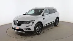 Blanco Usado 2017 Renault Koleos Zen SUV | 18.999 € (Precio justo)