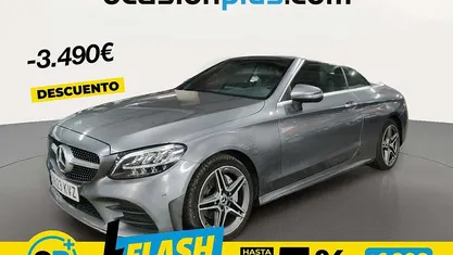 Usado Mercedes C220 194 CV (142 kW) 2019 Descapotable