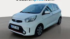 Usado 2015 Kia Picanto Utilitario | 5200 € (Buen precio)