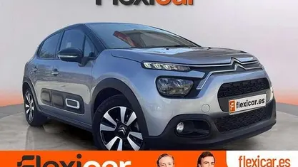 Usado Citroën C3 PureTech 83 CV (61 kW) 2024 Utilitario