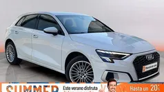 Blanco Usado 2022 Audi A3 | 25.890 € (Precio justo)