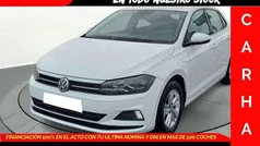 Blanco Usado 2019 VW Polo Advance Berlina | 12.390 € (Super precio)