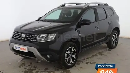 Usado Dacia Duster Anniversary 116 CV (85 kW) 2021 SUV