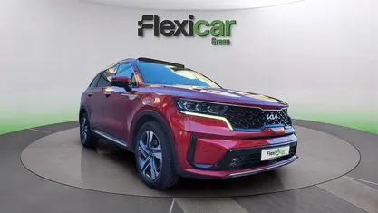 Usado Kia Sorento 230 CV (169 kW) 2023 Rojo SUV