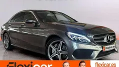 Usado 2018 Mercedes C220 Berlina | 25.190 € (Precio justo)