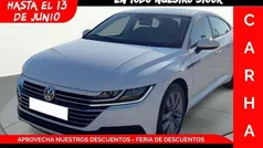 Blanco Usado 2020 VW Arteon Berlina | 24.890 € (Precio justo)
