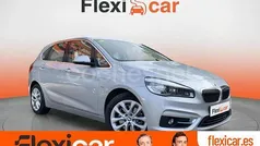 Gris / plata Usado 2017 BMW 220 Familiar | 18.390 € (Precio justo)