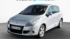Gris Usado 2011 Renault Scénic III Dynamique Monovolumen | 6200 € (Buen precio)