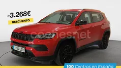 Usado 2022 Jeep Compass Night Eagle SUV | 21.980 € (Precio justo)