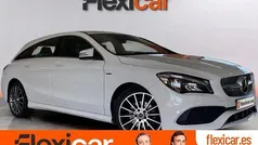 Usado 2019 Mercedes CLA200 Shooting Brake Familiar | 21.990 € (Buen precio)