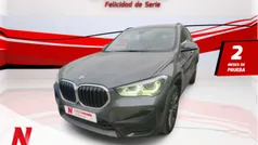 Usado 2021 BMW X1 SUV | 24.757 € (Precio justo)
