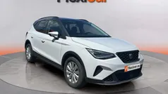 Blanco Usado 2023 Seat Arona Style SUV | 14.990 € (Precio justo)