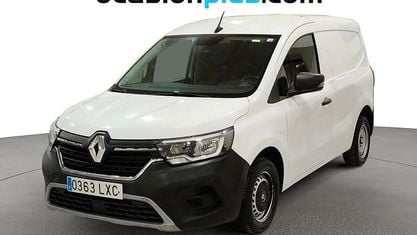 Brugt Renault Kangoo 95 HK (69 kW) 2022 Hvid MPV