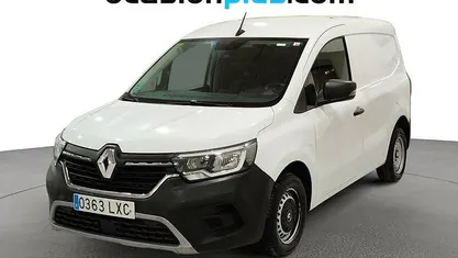 Usado Renault Kangoo 95 CV (69 kW) 2022 Blanco Monovolumen