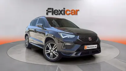 Usado Seat Ateca FR 116 CV (85 kW) 2025 Blanco SUV