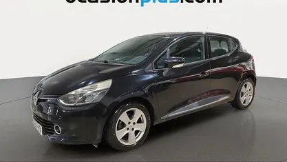 Usado 2013 Renault Clio IV Dynamique Utilitario | 7750 € (Precio justo)