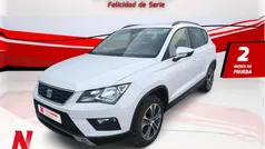 Usado 2020 Seat Ateca Style SUV | 17.747 € (Precio justo)