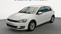 Blanco Usado 2016 VW Golf VII Business Utilitario | 11.900 € (Precio justo)