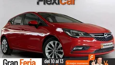 Usado 2016 Opel Astra Selective Berlina | 10.790 € (Precio justo)