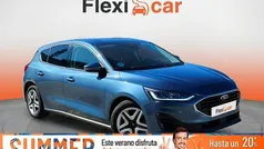 Gris Usado 2022 Ford Focus Active Berlina | 14.490 € (Precio justo)