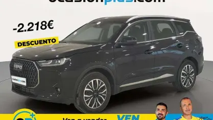 Usado Ebro s700 147 CV (108 kW) 2025 Blanco SUV