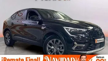 Usado 2024 Renault Arkana Evolution SUV | 18.490 € (Super precio)