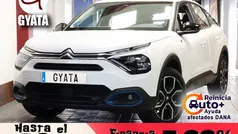 Usado 2023 Citroën e-C4 Feel SUV | 16.990 € (Buen precio)