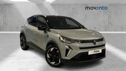 Usado Renault Captur Techno 100 CV (73 kW) 2025 SUV