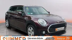 Rojo Usado 2017 Mini Cooper D Clubman Familiar | 13.590 € (Precio justo)