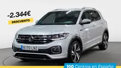Usado 2021 VW T-Cross Sport SUV | 20.900 € (Precio justo)