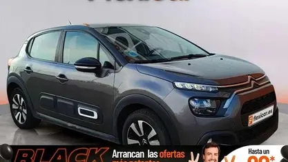 Usado Citroën C3 Feel 83 CV (61 kW) 2022 Utilitario