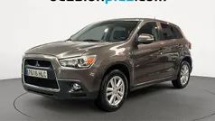 Marrón Usado 2012 Mitsubishi ASX SUV | 11.550 € (Buen precio)