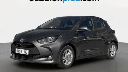 Usado Toyota Yaris Hybrid Active 116 CV (85 kW) 2021 Utilitario