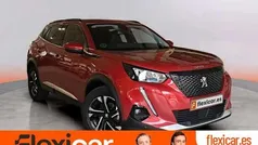 Burdeos Usado 2020 Peugeot 2008 Allure SUV | 15.290 € (Precio justo)