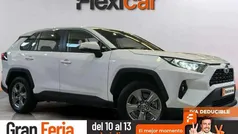 Usado 2022 Toyota RAV4 Hybrid Business Edition SUV | 29.190 € (Buen precio)