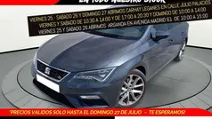 Gris Usado 2019 Seat Leon FR Familiar | 16.890 € (Precio justo)
