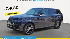 Usado 2019 Land Rover Range Rover Sport HSE Dynamic SUV | 76.990 € (Caro)
