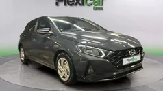 Usado 2022 Hyundai i20 Berlina | 12.390 € (Buen precio)