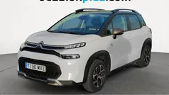 Blanco Usado 2024 Citroën C3 Aircross PureTech SUV | 13.900 € (Buen precio)