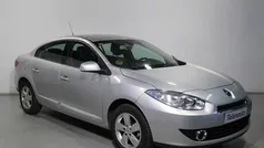 Plateado Usado 2012 Renault Fluence Berlina | 5500 €