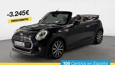 Mini Cooper D Cabriolet