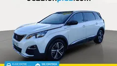 Usado 2017 Peugeot 5008 GT-line SUV | 18.090 € (Precio justo)