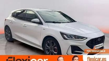 Usado 2023 Ford Focus ST-Line X Familiar | 16.590 € (Precio justo)