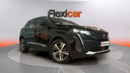 Usado Peugeot 3008 GT 131 HP (96 kW) 2024 Preto SUV