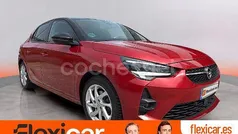 Rojo Usado 2019 Opel Corsa GS Line Berlina | 10.390 € (Precio justo)