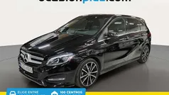 Negro Usado 2017 Mercedes B200 Monovolumen | 15.490 € (Precio justo)